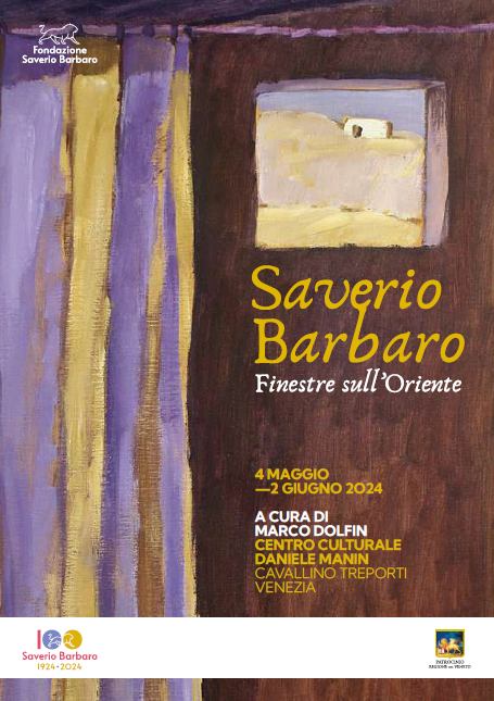 Saverio Barbaro, Finestre sull’Oriente